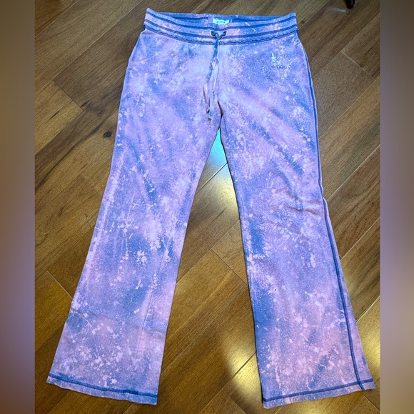 aerie Pants - VINTAGE AERIE Women's Tie-Dye Sweatpants